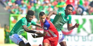 Olimpia y Marathón jugarán la final del torneo Apertura de Honduras