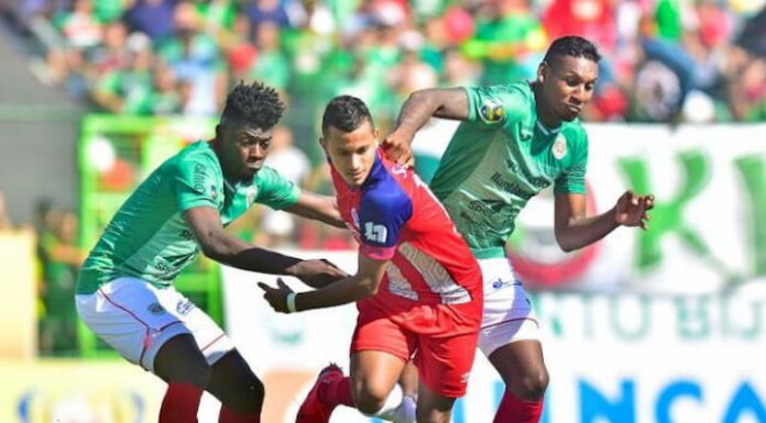 Olimpia y Marathón jugarán la final del torneo Apertura de Honduras