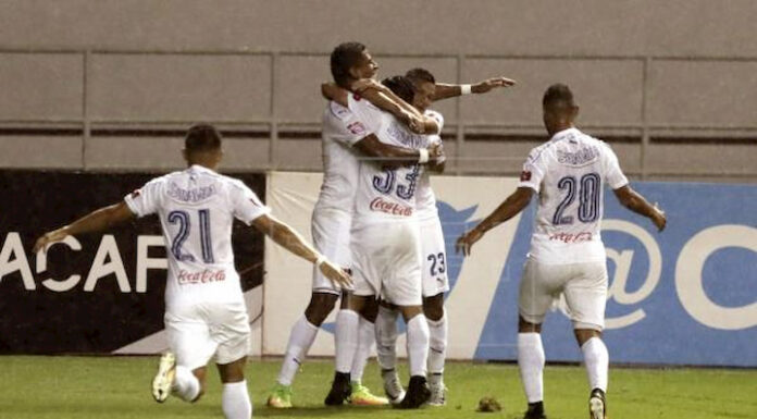 Olimpia por copa 32 y Marathón por la 10 en final del Apertura hondureño