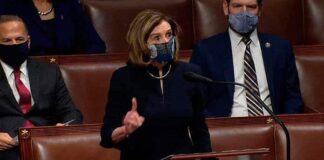 Pelosi: Trump «debe irse» porque es un «peligro claro y presente» para EE.UU.