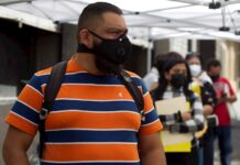 Enero, el mes con más contagios y muertos en Honduras desde 2020