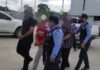 Cuatro individuos son capturados por el delito de usurpación en la zona norte