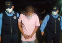 Funcionarios de investigación capturan a sospechoso de delito sexual