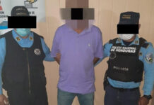 Sujeto acusado de intentar dar muerte a dos féminas es capturado por funcionarios policiales