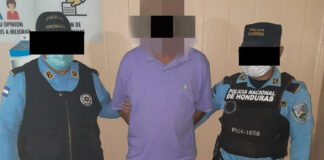 Sujeto acusado de intentar dar muerte a dos féminas es capturado por funcionarios policiales