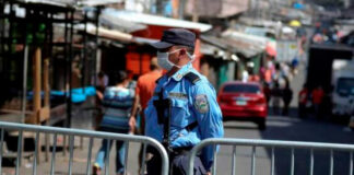 Sinager extienden toque de queda y establece nuevas medidas, para circular en 4 departamentos