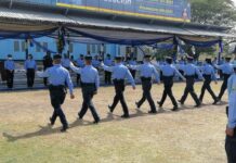 Policía Nacional gradúa más de 800 nuevos funcionarios policiales