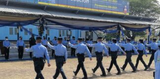Policía Nacional gradúa más de 800 nuevos funcionarios policiales