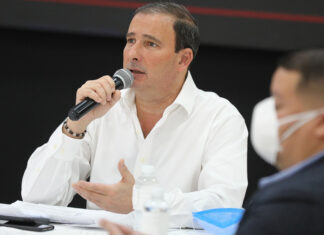 Sector privado en «calamidad» pide unir esfuerzos para reconstruir a Honduras