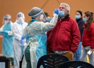 La pandemia continúa bajando en España, con una incidencia de 120 casos