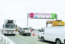 Puente La Amistad cerrará temporalmente, anuncia municipalidad de El Progreso