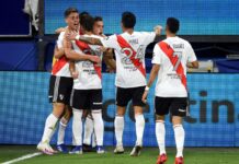River-Palmeiras y Boca-Santos, ‘finales anticipadas’ entre equipos campeones