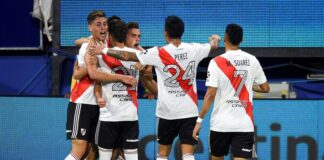 River-Palmeiras y Boca-Santos, ‘finales anticipadas’ entre equipos campeones
