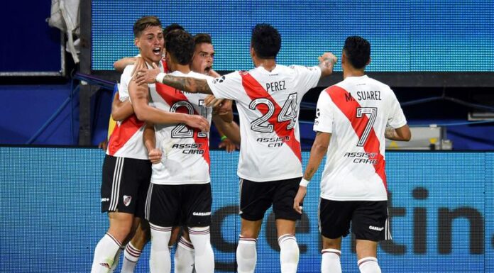 River-Palmeiras y Boca-Santos, ‘finales anticipadas’ entre equipos campeones