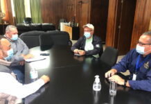 Definen plan de acción para la producción de semilla de granos básicos