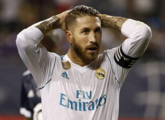 Ramos no entra en la convocatoria de Zidane