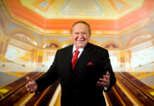 Muere a los 87 años Sheldon Adelson, magnate del juego y donante republicano