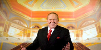 Muere a los 87 años Sheldon Adelson, magnate del juego y donante republicano
