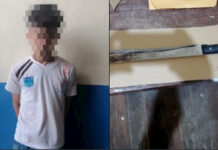 Arrestan sujeto que dio muerte a su propia tía