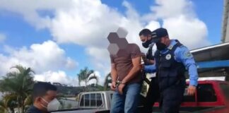 Por tentativa de homicidio es capturado un ciudadano