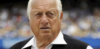 Tommy Lasorda, uno de los iconos de los Dodggers, muere a los 93 años