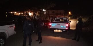 Por incumplimiento al toque de queda más de 300 personas fueron detenidas en las últimas horas