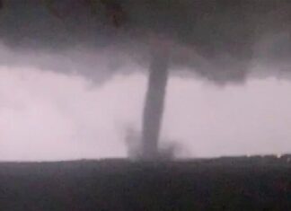 Tornado en EEUU causa daños materiales y cierre de un aeropuerto en Florida