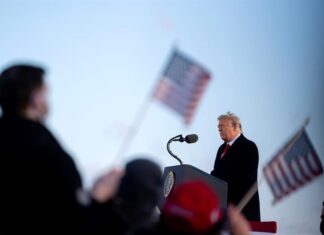 Los edificios de Nueva York con la marca Trump pierden el 50 % de su valor