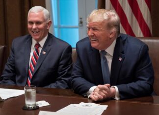 Trump pide a Pence en Twitter que frene la certificación del triunfo de Biden