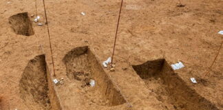 Descubierta en Francia la tumba de un niño de hace 2.000 años