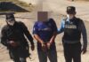 Motorista de rastra decide entregarse a funcionarios policiales y enfrentar cargos legales