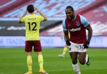 El West Ham se acerca a Europa