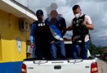 Sospechoso de asesinato es capturado en Olanchito