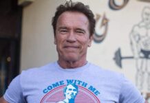 «Terminator» se vacuna contra el covid-19 y deja este mensaje