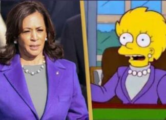 ¿Los Simpson predijeron a Kamala Harris en el episodio de «la presidenta Lisa»?
