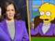 ¿Los Simpson predijeron a Kamala Harris en el episodio de «la presidenta Lisa»?