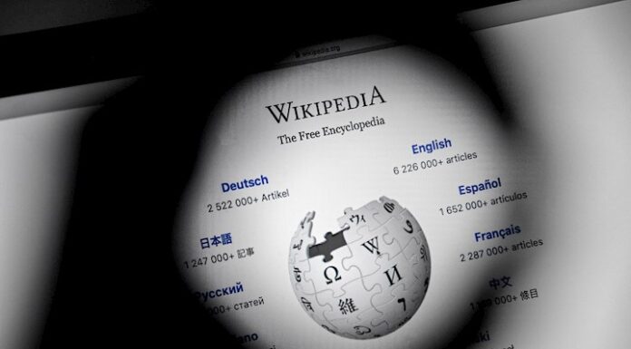 20 Años de Wikipedia