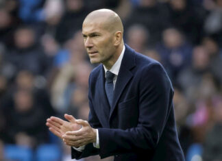 Zidane no da por perdido a Jovic