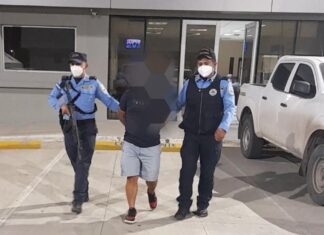 Por actos de lujuria agravados es capturado ciudadano