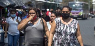 Observatorio advierte de un «nuevo e importante» brote de covid-19 en Nicaragua Nicaragua