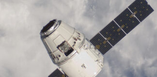 SpaceX aplaza el retorno a la Tierra de la cápsula de cargo Dragon