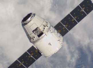 SpaceX aplaza el retorno a la Tierra de la cápsula de cargo Dragon