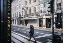 Portugal continúa su mejora, con 28 muertes y 682 casos covid en 24 horas