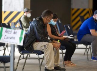 Los contagios de covid-19 en Honduras aumentan a 127.226 con 830 nuevos casos