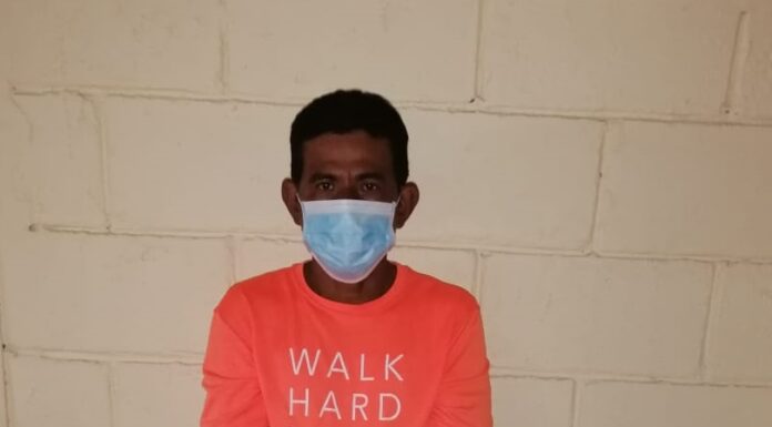 Dan detención a un ciudadano por tener una orden de captura por el delito de asesinato