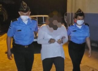 Arrestada supuesta integrante de banda de estafadores en la capital