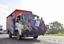 Honduras registra que 78 inmigrantes de caravana retornaron desde Guatemala inmigrantes honduras