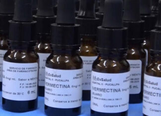 Recomiendan uso de Ivermectina para combatir la covid-19 en Honduras