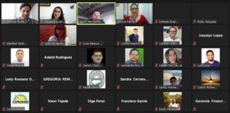 Sociedad Civil conoce sobre el Observatorio Ciudadano de Corrupción