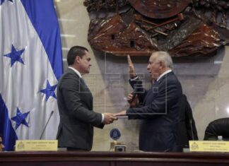 Parlamento de Honduras inicia mañana su cuarto y último período de sesiones